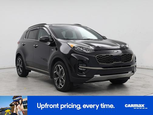 2022 Kia Sportage SX