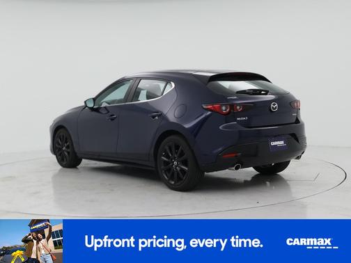 Blue 2024 Mazda Mazda3 2.5 S Select Sport