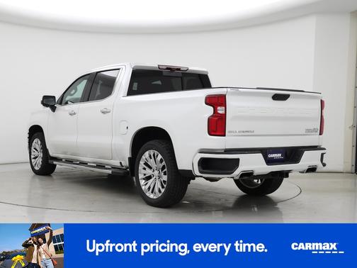 White 2022 Chevrolet Silverado 1500 Limited High Country