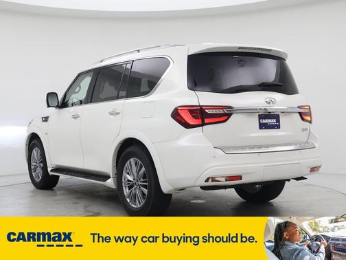 2020 INFINITI QX80 Luxe