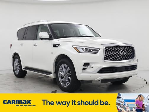 2020 INFINITI QX80 Luxe
