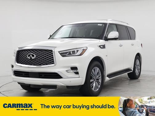 2020 INFINITI QX80 Luxe