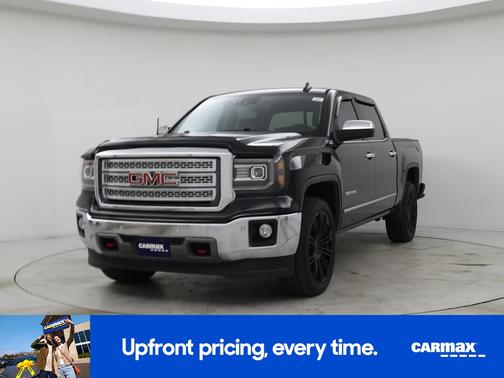 2015 GMC Sierra 1500 SLT