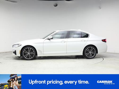 2021 BMW 530 I