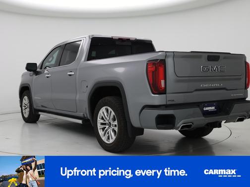 Gray 2023 GMC Sierra 1500 Denali Ultimate