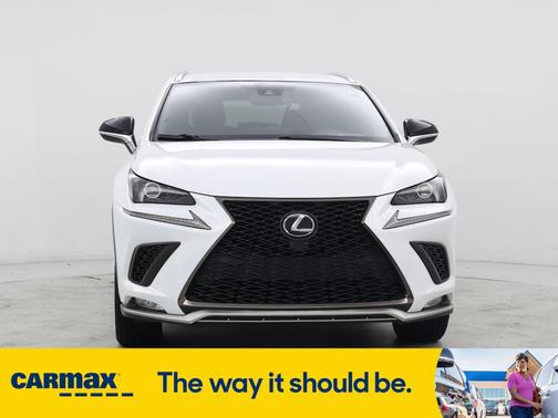 2020 Lexus NX 300 F-Sport