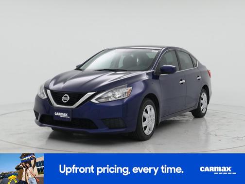 2016 Nissan Sentra SV