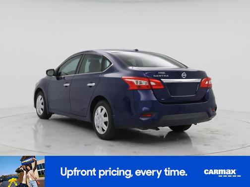 2016 Nissan Sentra SV