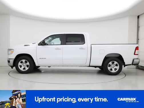 2019 RAM 1500 Bighorn