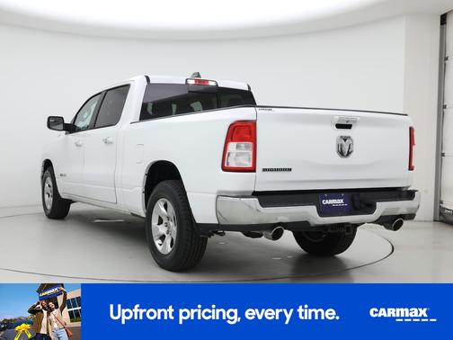 2019 RAM 1500 Bighorn