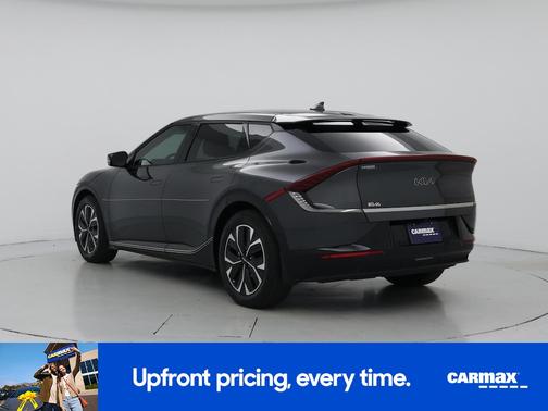 2022 Kia EV6 Wind