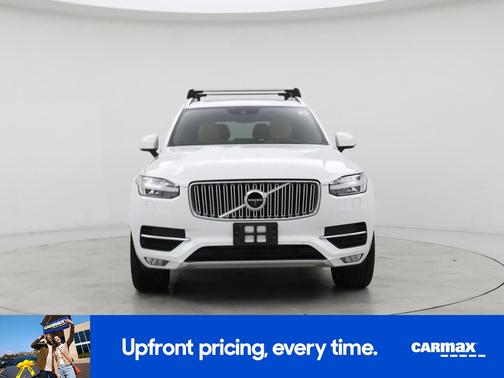 2019 Volvo XC90 T6 Momentum