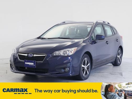 2019 Subaru Impreza 2.0I Premium