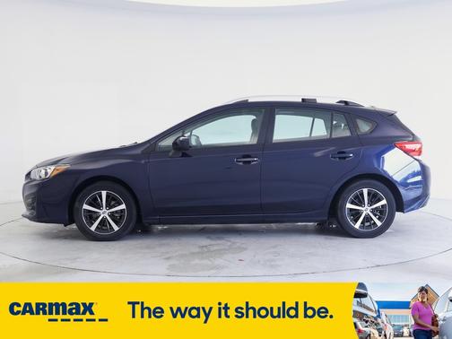 2019 Subaru Impreza 2.0I Premium