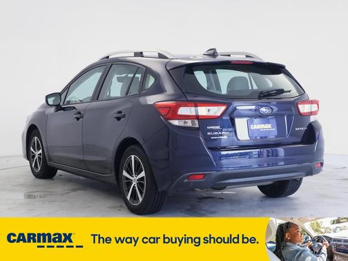 2019 Subaru Impreza 2.0I Premium