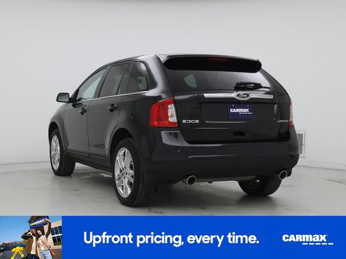 2014 Ford Edge Limited