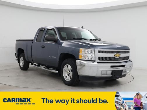 2013 Chevrolet Silverado 1500 LT