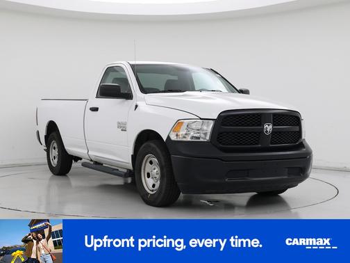 2019 RAM 1500 Classic Tradesman