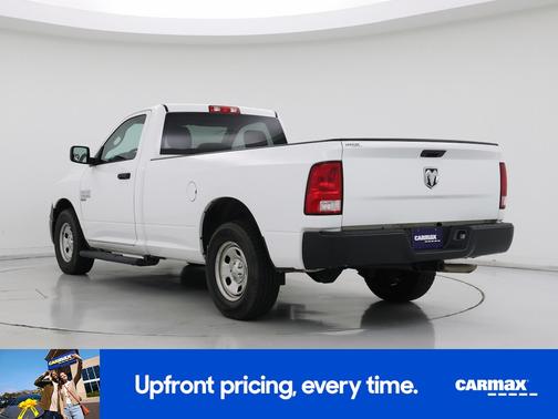 2019 RAM 1500 Classic Tradesman