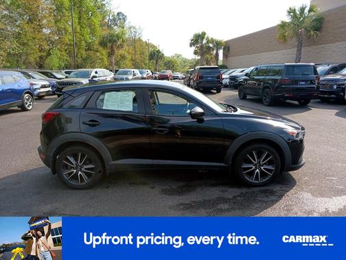 2018 Mazda CX-3 Touring