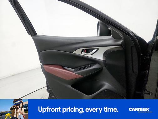 2018 Mazda CX-3 Touring