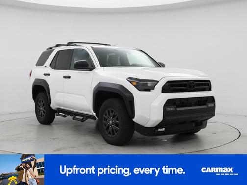 2025 Toyota 4Runner SR5