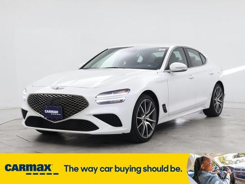 2023 Genesis G70 2.0T