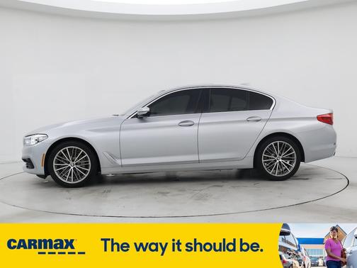 2020 BMW 530 I xDrive