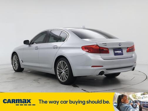 2020 BMW 530 I xDrive