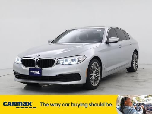 2020 BMW 530 I xDrive
