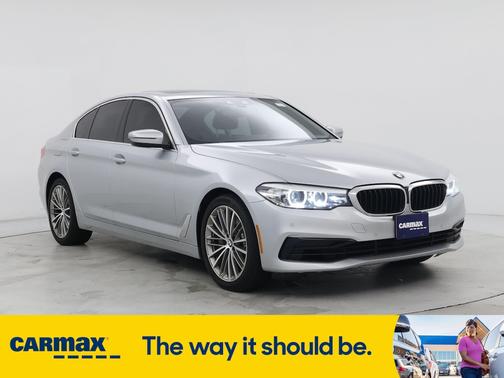2020 BMW 530 I xDrive