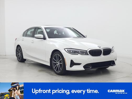 2019 BMW 330 I