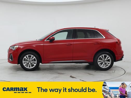 2023 Audi Q3 S-Line Premium Plus