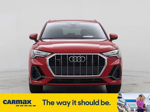 2023 Audi Q3 S-Line Premium Plus