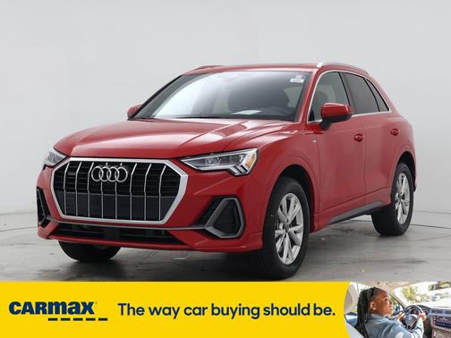 2023 Audi Q3 S-Line Premium Plus
