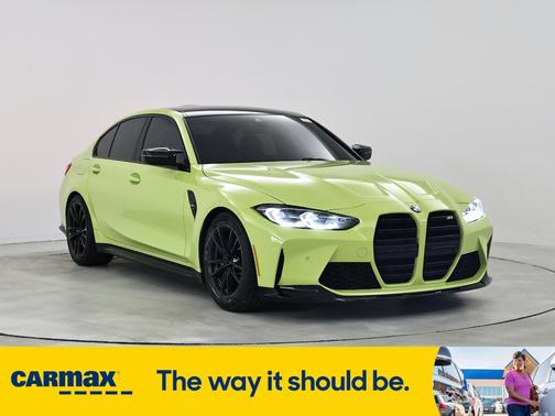 2022 BMW M3