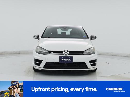 2017 Volkswagen Golf R