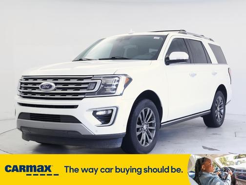 2021 Ford Expedition Limited