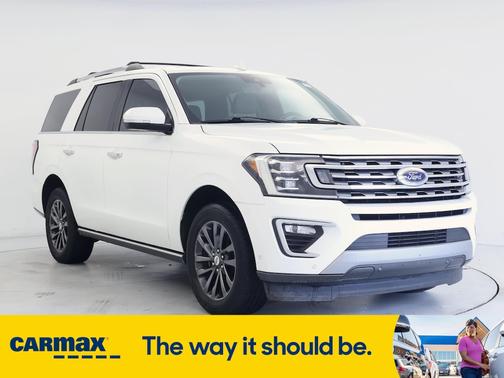 2021 Ford Expedition Limited