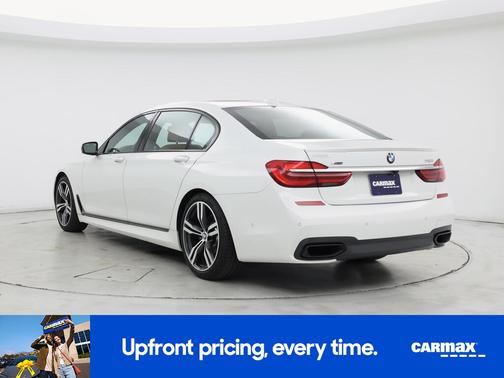 2019 BMW 750 I xDrive