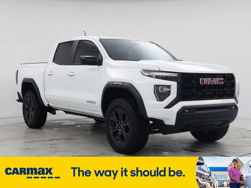 2024 GMC Canyon Elevation