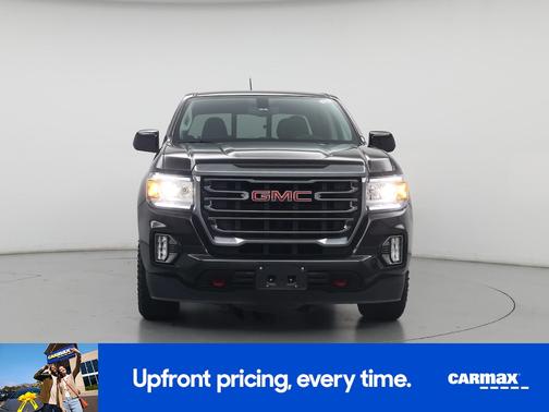 2021 GMC Canyon AT4
