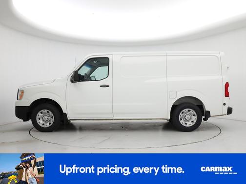 2021 Nissan NV Cargo NV2500 HD S