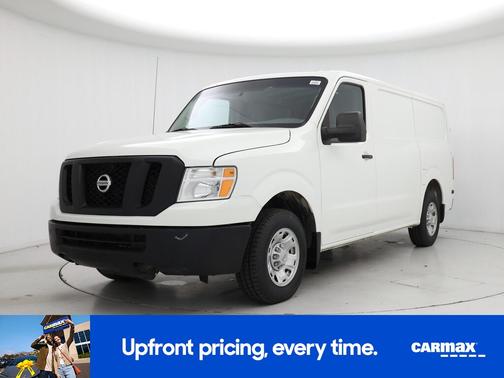 2021 Nissan NV Cargo NV2500 HD S