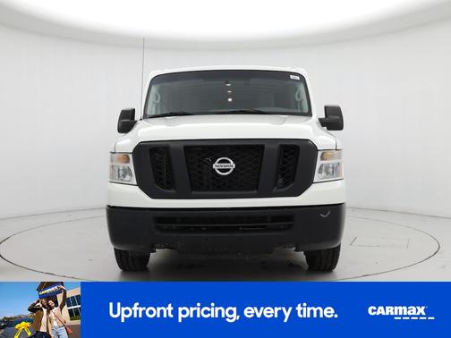 2021 Nissan NV Cargo NV2500 HD S