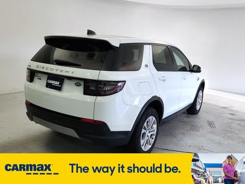 2020 Land Rover Discovery Sport S