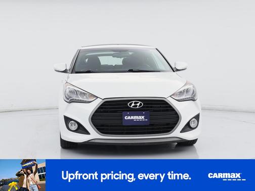 2017 Hyundai Veloster Turbo