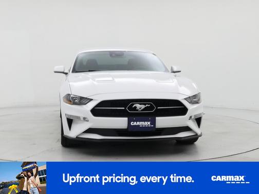 2021 Ford Mustang Ecoboost Premium