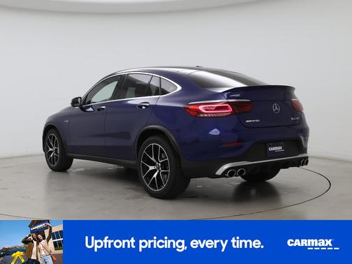 2021 Mercedes-Benz AMG GLC 43 