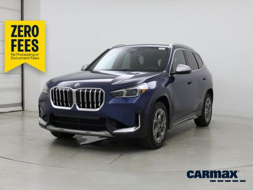 Blue 2023 BMW X1 XDrive28i